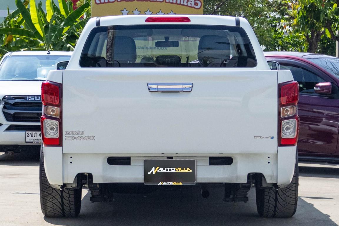 Isuzu Dmax Cab4 1.9 S M/T 2022 *RK2086*